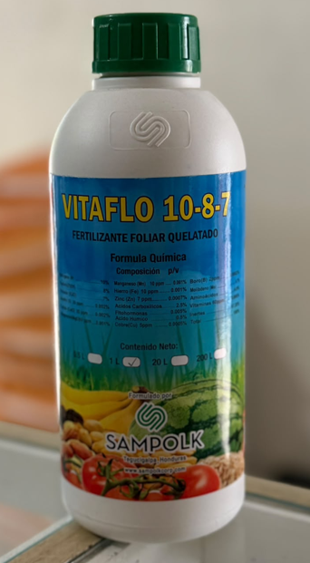 Vitaflo 10-8-7