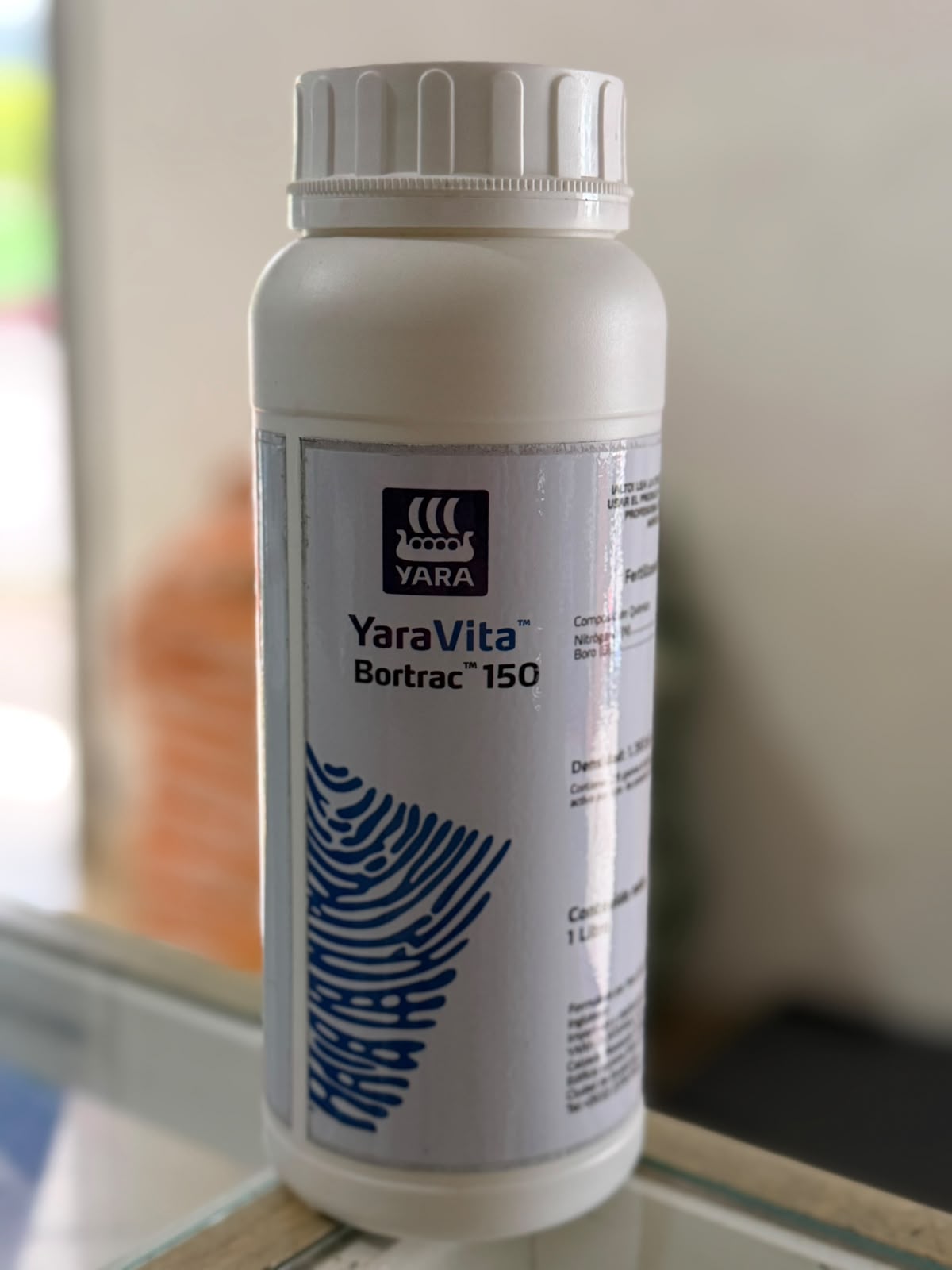 YaraVita Bortrac 150
