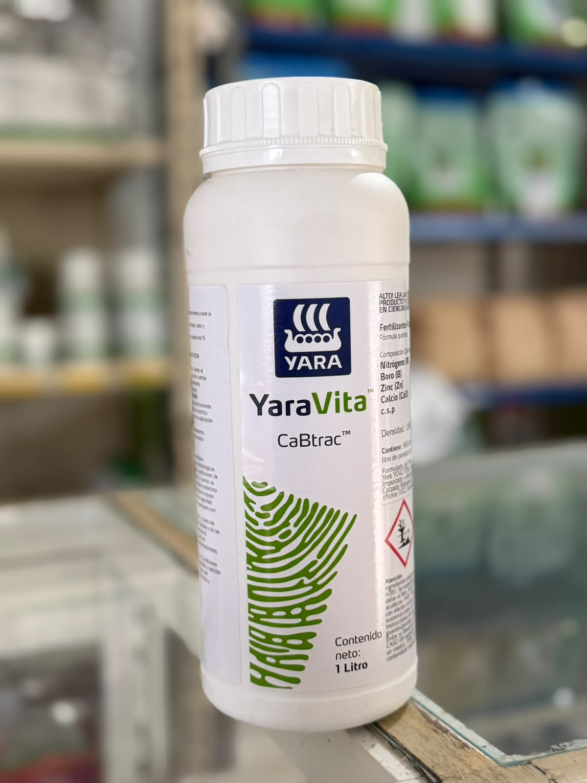 YaraVita Cabtrac