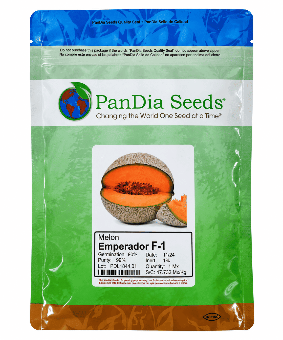 Melón Emperador F1